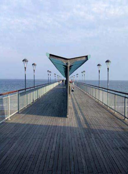 YΠΕΚΑ:Ελληνικός αρχιτεκτονικός διαγωνισμός για τη μελέτη τοπόσημου στην κατάληξη προβλήτας του Πάρκου στον Φαληρικό Όρμο