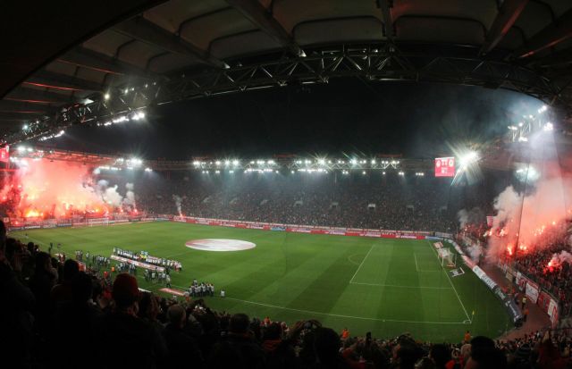 Επιφυλάξεις για ΟΑΚΑ, σκέψεις για Καραϊσκάκη στον τελικό του Κυπέλλου