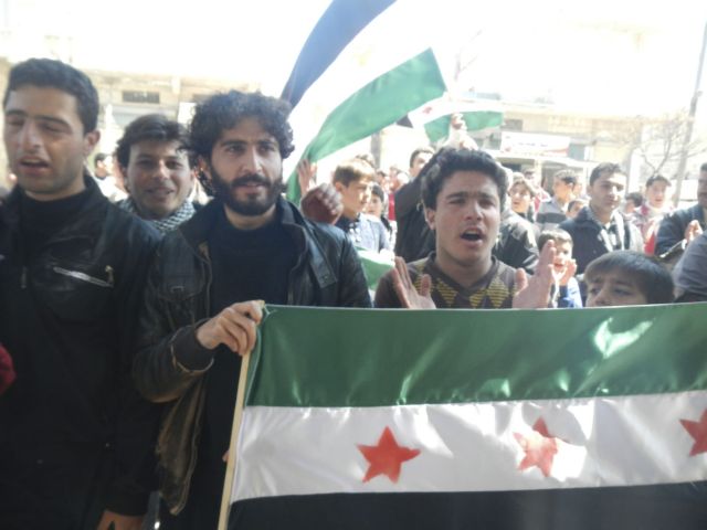 Οι Σύροι αντάρτες θα τηρήσουν την εκεχειρία δεσμεύτηκαν στον Ανάν