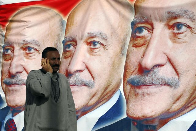 Υποψήφιος πρόεδρος της Αιγύπτου θα είναι (και) ο πρώην αντιπρόεδρος Σουλεϊμάν