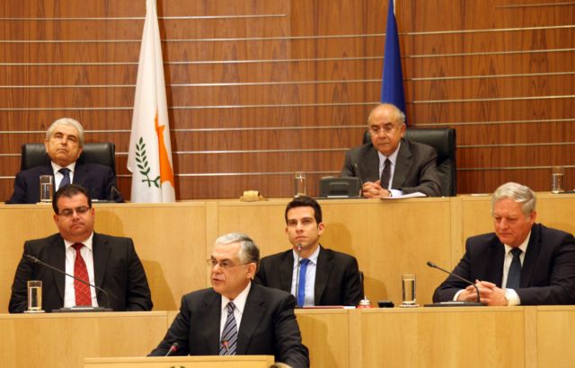 Τη Μ.Εβδομάδα θα ανακοινωθεί η ημερομηνία των εκλογών