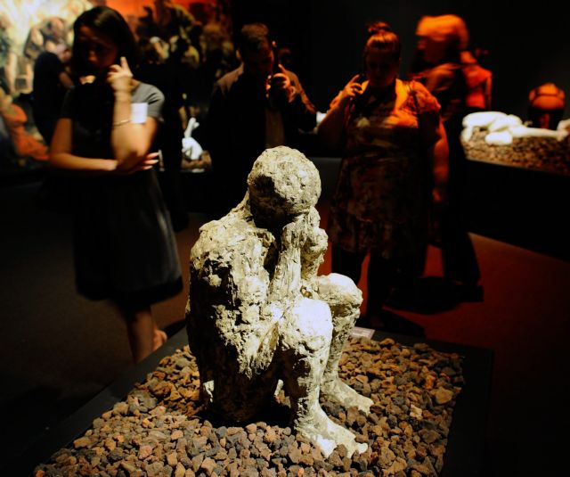 Πρόγραμμα διάσωσης της Πομπηίας ύψους 105 εκατ. ευρώ εξήγγειλε ο Μάριο Μόντι