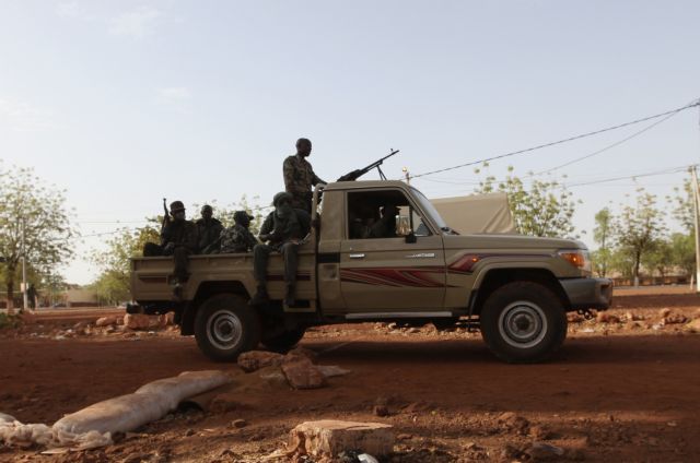 Την ανεξαρτησία του βόρειου Μάλι κήρυξαν οι αντάρτες Τουαρέγκ [infographic]