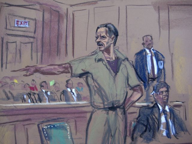 Σε 25 χρόνια κάθειρξη καταδικάστηκε ο Ρώσος «έμπορος του θανάτου» Βίκτορ Μπουτ