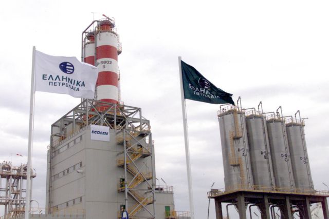 Ενδιαφέρον για την εξαγορά των ΕΛΠΕ από την Gazprom Neft