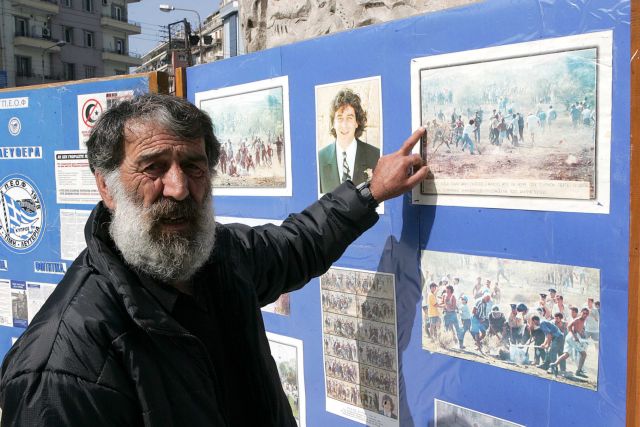 Πέθανε σε ηλικία 68 ετών ο πατέρας του Τάσου Ισαάκ