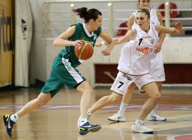 Εμεινε ο ΠΑΟΚ στην Α1 γυναικών, έπεσε η ΦΕΑ