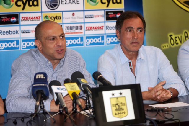 Απέχουν για τέταρτη ημέρα οι παίκτες του Άρη από τις προπονήσεις