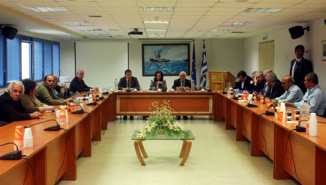 Νέα συνάντηση με την ΠΝΟ θα έχει την Κυριακή η Άννα Διαμαντοπούλου