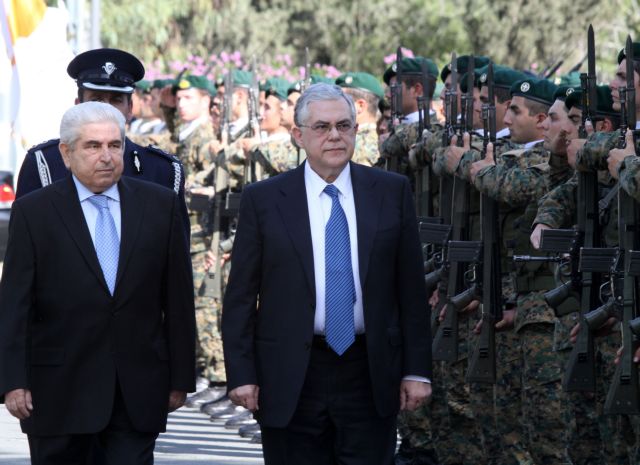 Στην Αθήνα επιστρέφει το απόγευμα του Σαββάτου ο Λουκάς Παπαδήμος