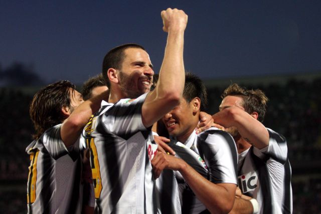 Στην κορυφή ξανά η Γιουβέντους μέσω… Αμάουρι