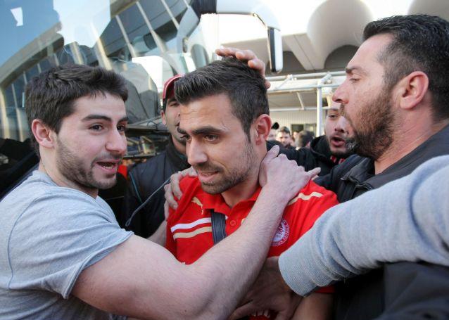 «Η καλύτερή μου χρονιά», είπε ο Μανιάτης, πάλι έξω ο Ντιόγκο