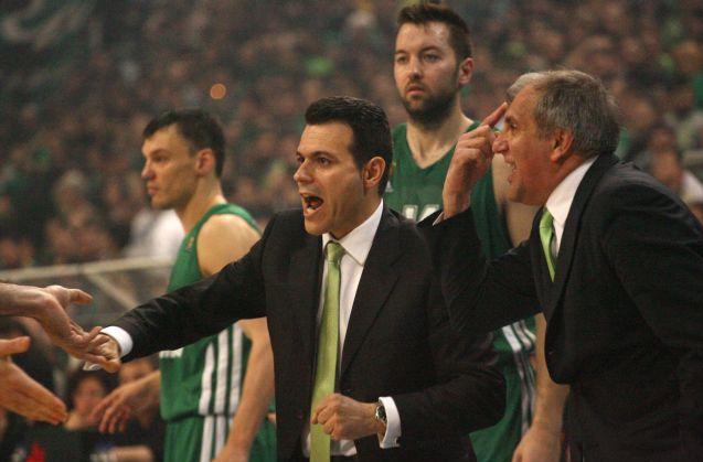 Αλλαγή «τσιπ» ζήτησε από τους παίκτες του ο Ζοτς