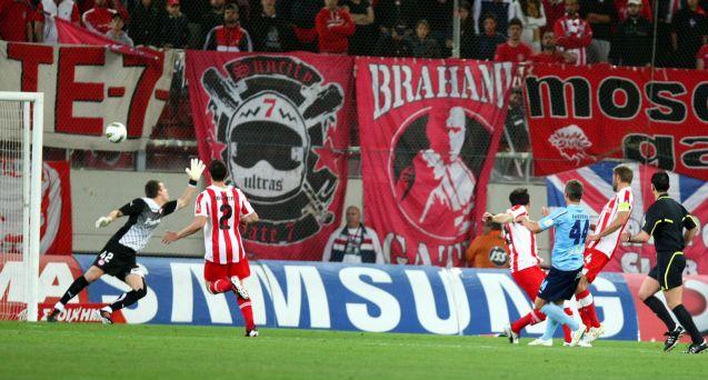 Η Κέρκυρα έκλεψε τη… φιέστα από τον Ολυμπιακό και ελπίζει σε παραμονή