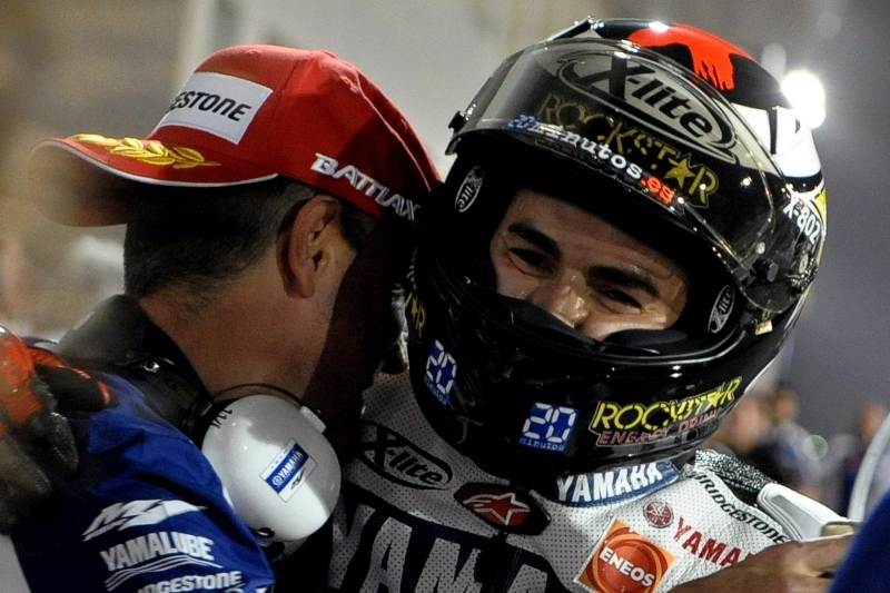 Παγκόσμιο  Πρωτάθλημα MotoGP 2012 Qatar Losail: Ο J. Lorenzo κέρδισε την πρώτη μάχη