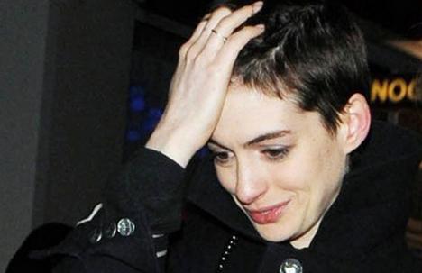 Boyish Cut για την Anne