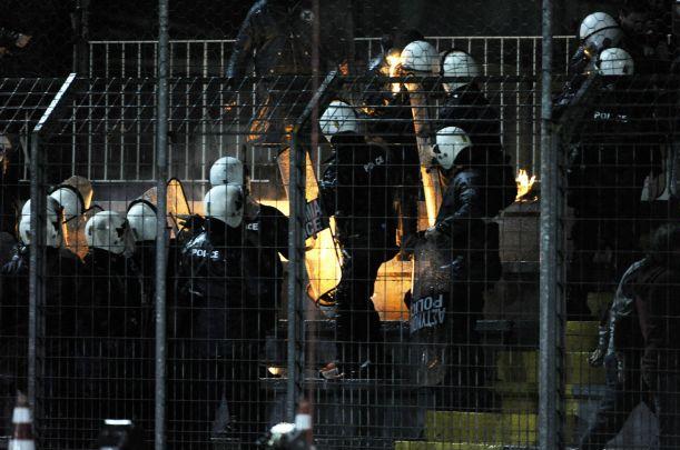 Νέα χτυπήματα «τυφλής» βίας σε Βικελίδης και Γιάννενα