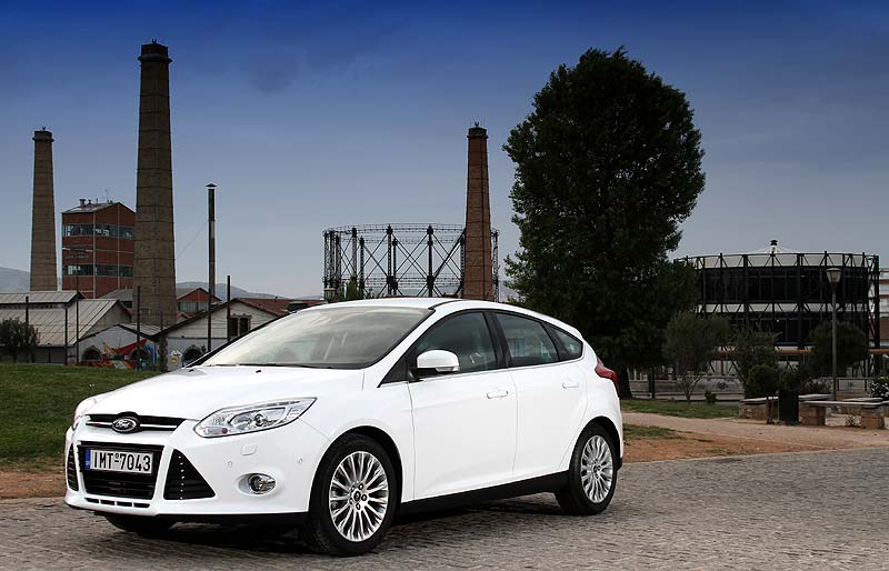 Ford Focus 1.0 EcoBoost: Στην Ελλάδα από 14.200 ευρώ