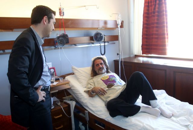 Νέα αναφορά του Αλ.Τσίπρα στον Άρειο Πάγο για τις επιθέσεις αστυνομικών κατά πολιτών