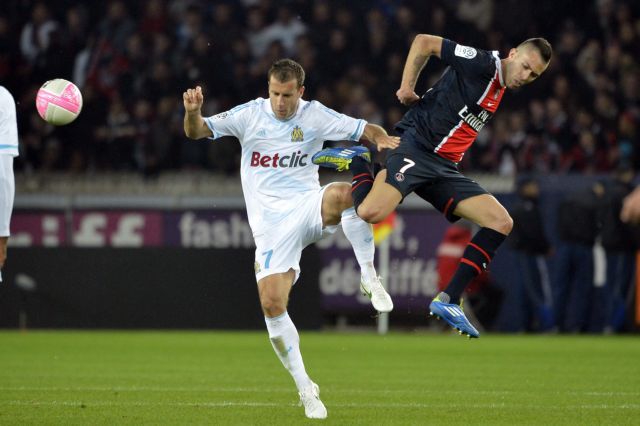 Νίκησε την Μαρσέιγ και έπιασε κορυφή η Παρί Σεν Ζερμέν