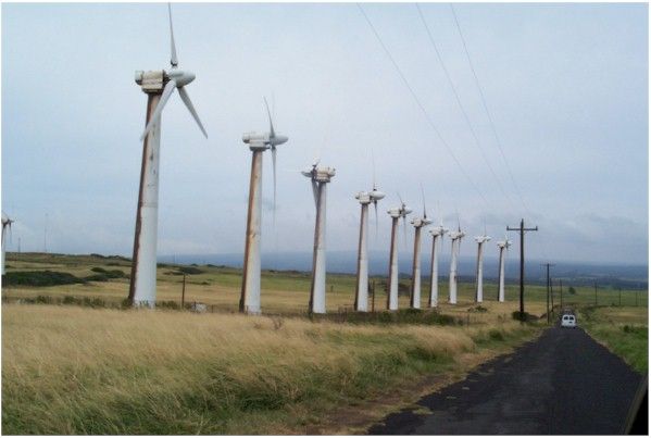 Αύξηση 44% στη συνολική εγκαταστημένη ισχύ από Ανανεώσιμες Πηγές Ενέργειας το 2011