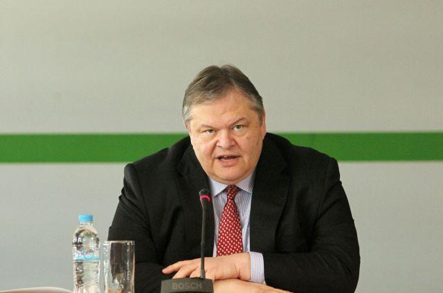 Για κομματική υποκίνηση της απεργίας της ΠΝΟ μιλά ο Ευάγγελος Βενιζέλος