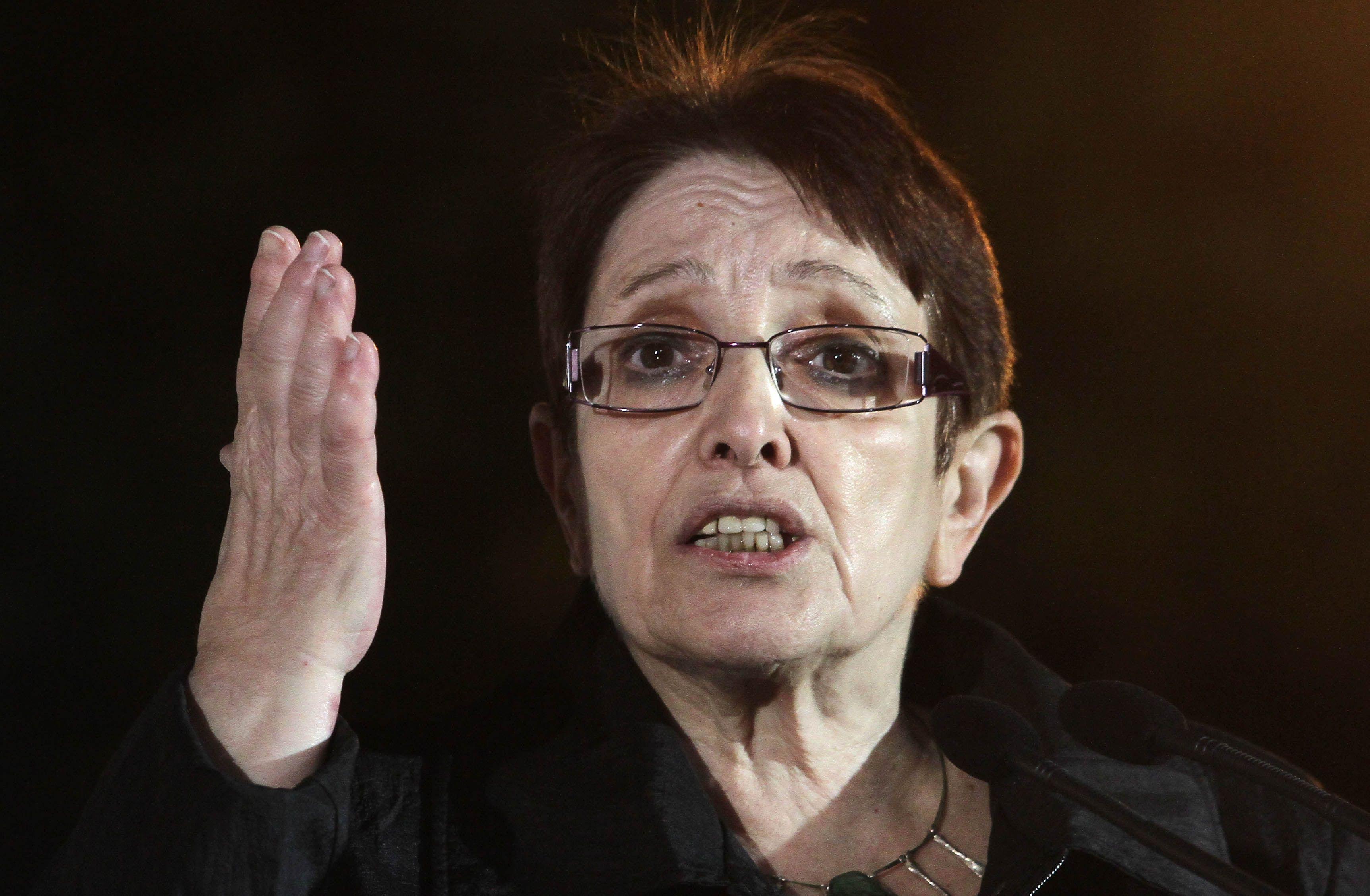 «Όχι» στην πρόταση Τσίπρα για συνεργασία στις μονοεδρικές είπε η Αλέκα Παπαρήγα