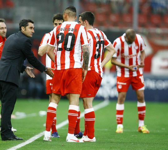 Ο Ιμπάνιεθ ζήτησε υπομονή στην υπόθεση Βαλβέρδε