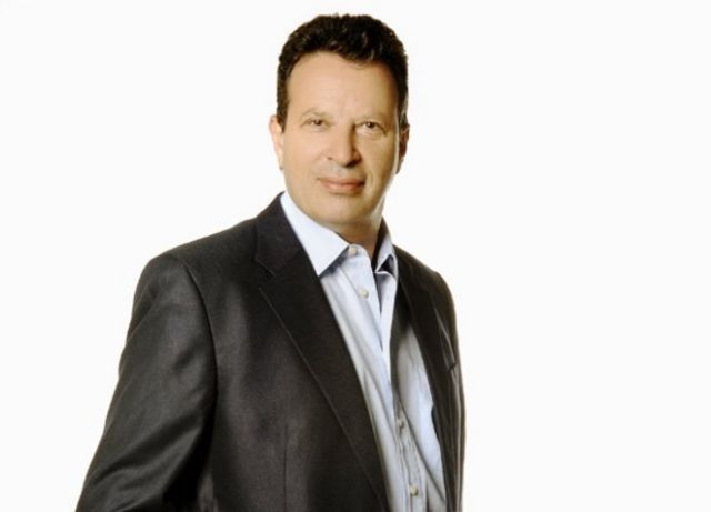 Ο Γιώργος Κύρτσος επικεφαλής του ψηφοδελτίου Επικρατείας του ΛΑΟΣ