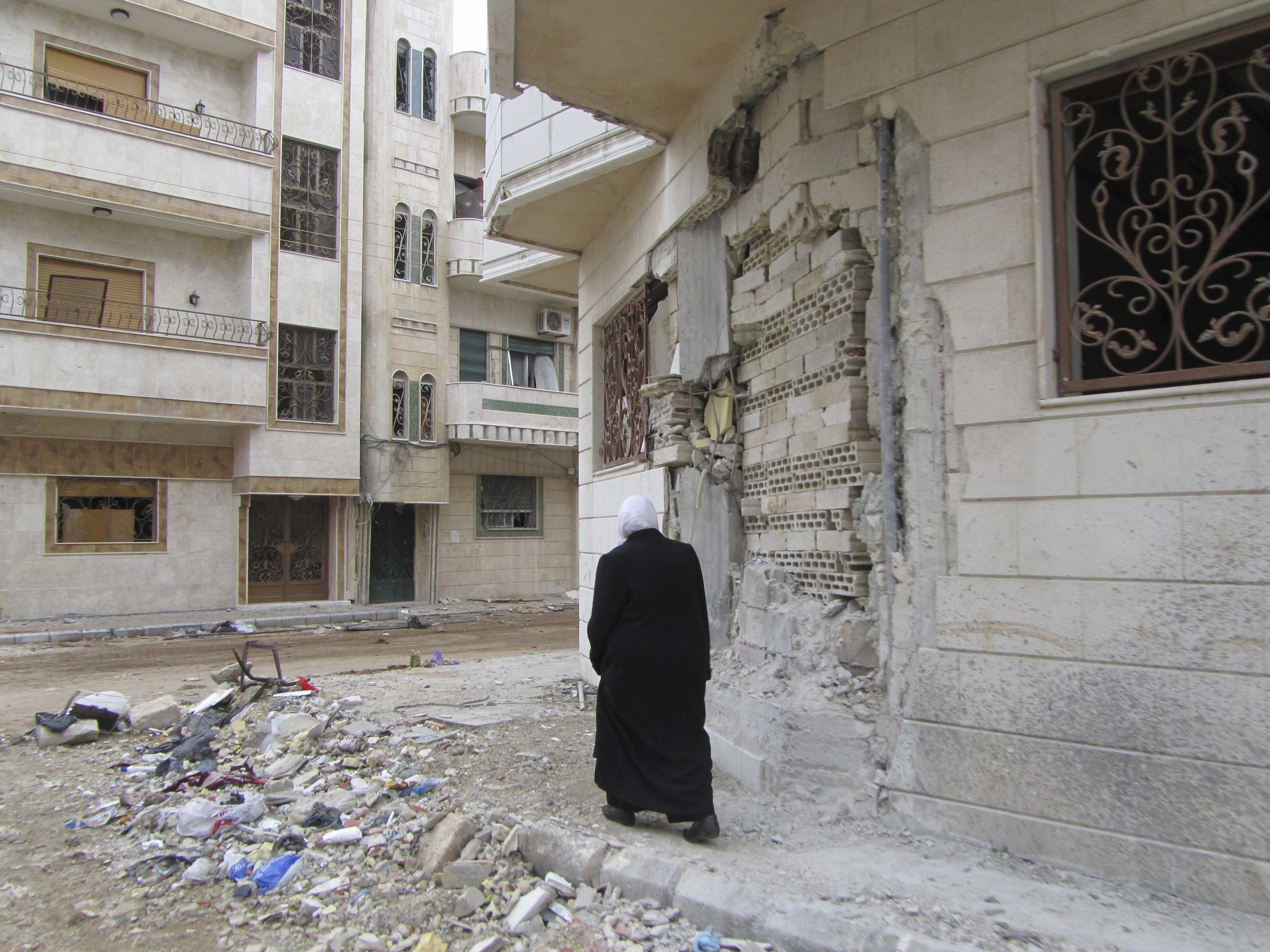 Kενό γράμμα η εκεχειρία στη Συρία, ενώ μαίνεται ο διπλωματικός πόλεμος Αγκυρας-Δαμασκού