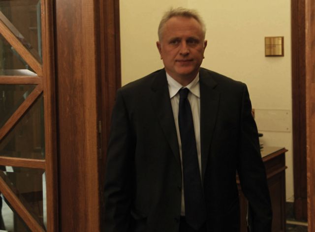 Αποκρούει ο Γιάννης Ραγκούσης βολές για τα οικονομικά του ΠΑΣΟΚ