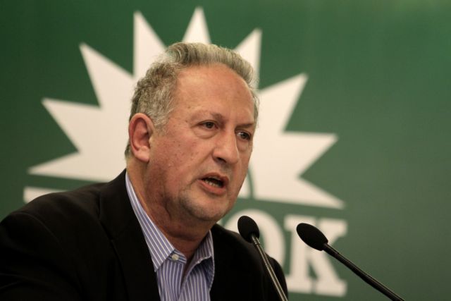 «Ναι» σε συνεργασία φιλοευρωπαϊκών δυνάμεων λέει ο Κ.Σκανδαλίδης