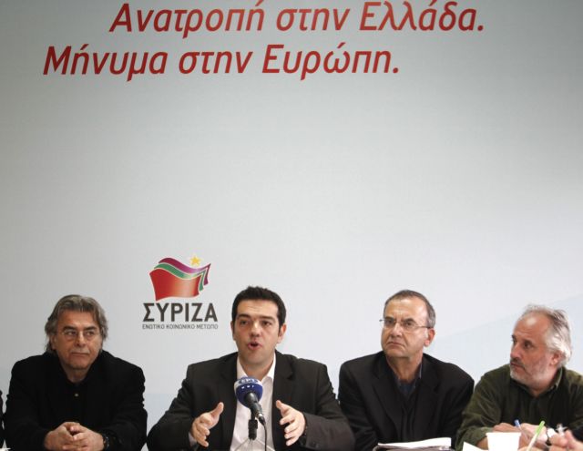 Επαναφορά των επιδομάτων ανεργίας στα επίπεδα του 2011 ζητά ο Αλέξης Τσίπρας