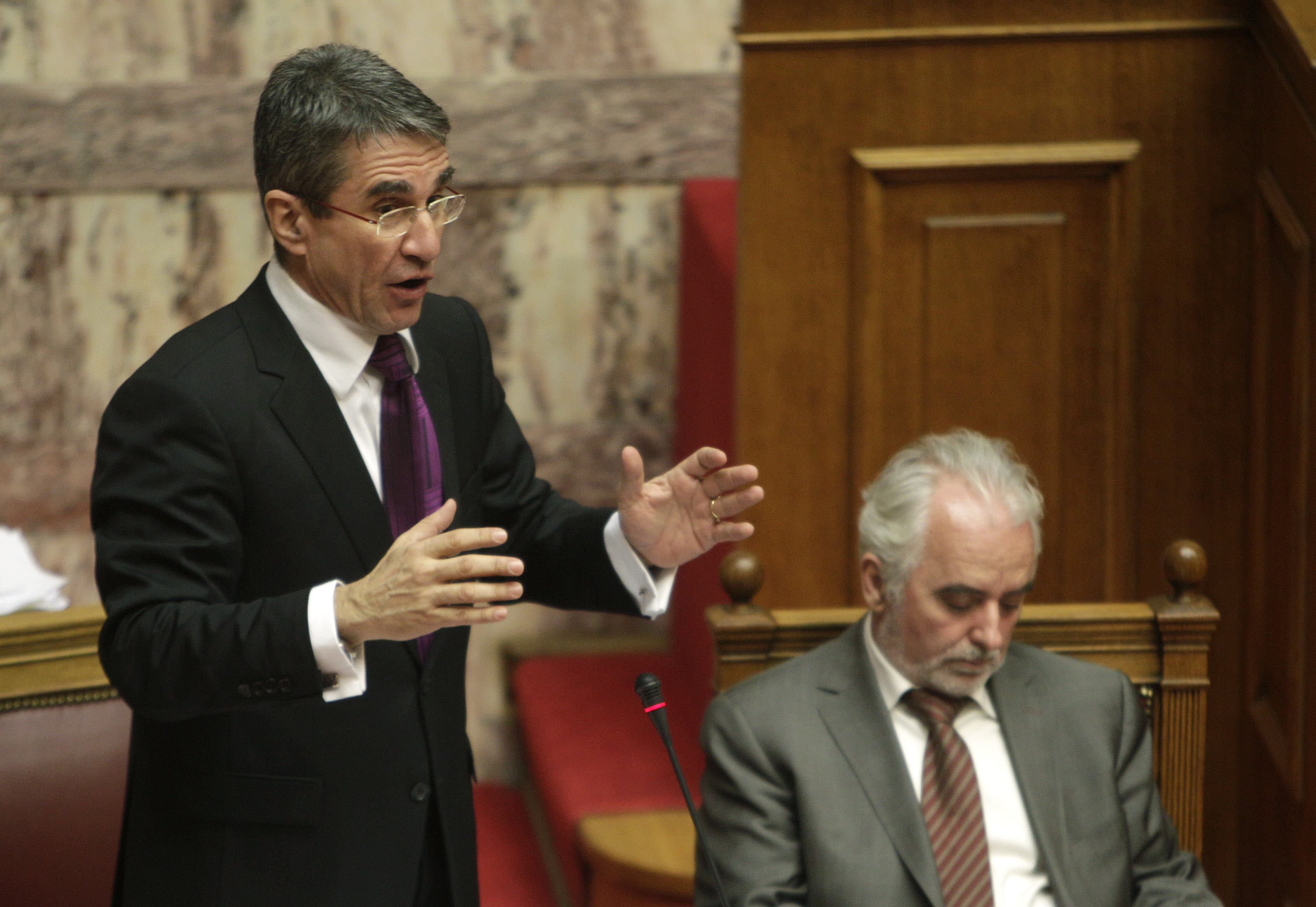 Δυνατότητα εξαίρεσης Ταμείων από τον ΕΟΠΥΥ με αποκλεισμό τους από τον προϋπολογισμό