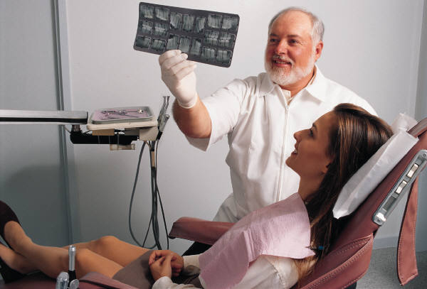 Μηνιγγίωμα ίσως προκαλούν οι συχνές οδοντικές ακτινογραφίες