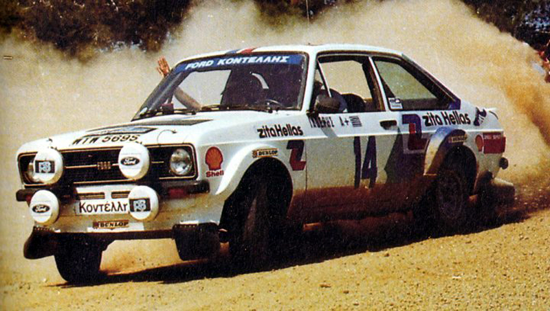 Ράλλυ Ακρόπολις 2012: Μεγαλώνει το Hall of Fame του εθνικού μας αγώνα