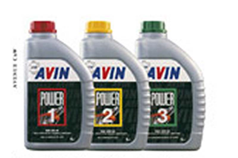 Ταξιδιωτικός εξοπλισμός από την Avin με την αγορά λιπαντικών Power