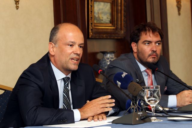 Νέος πρόεδρος στην Ένωση Ξενοδόχων Αθηνών-Αττικής ο Αλ.Βασιλικός