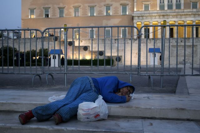 Πληρώνοντας το τιμήμα μιας ανόητης οικονομικής πολιτικής, λέει ο Independent για την Ελλάδα