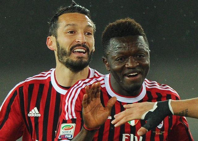 Έκανε το χρέος της η Μίλαν και περιμένει δώρο από τη Λάτσιο