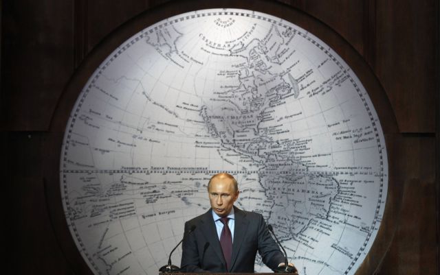 Συνεργασία όλων των πολιτικών δυνάμεων της Ρωσίας ζητά ο Βλαντιμίρ Πούτιν