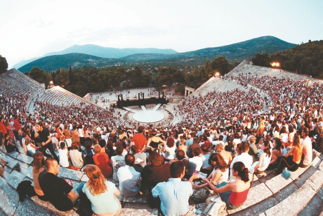 Ανακοινώθηκαν οι ημερομηνίες των φετινών Επιδαυρίων