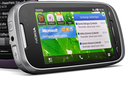Microsoft Office Mobile για smartphone Nokia με Symbian