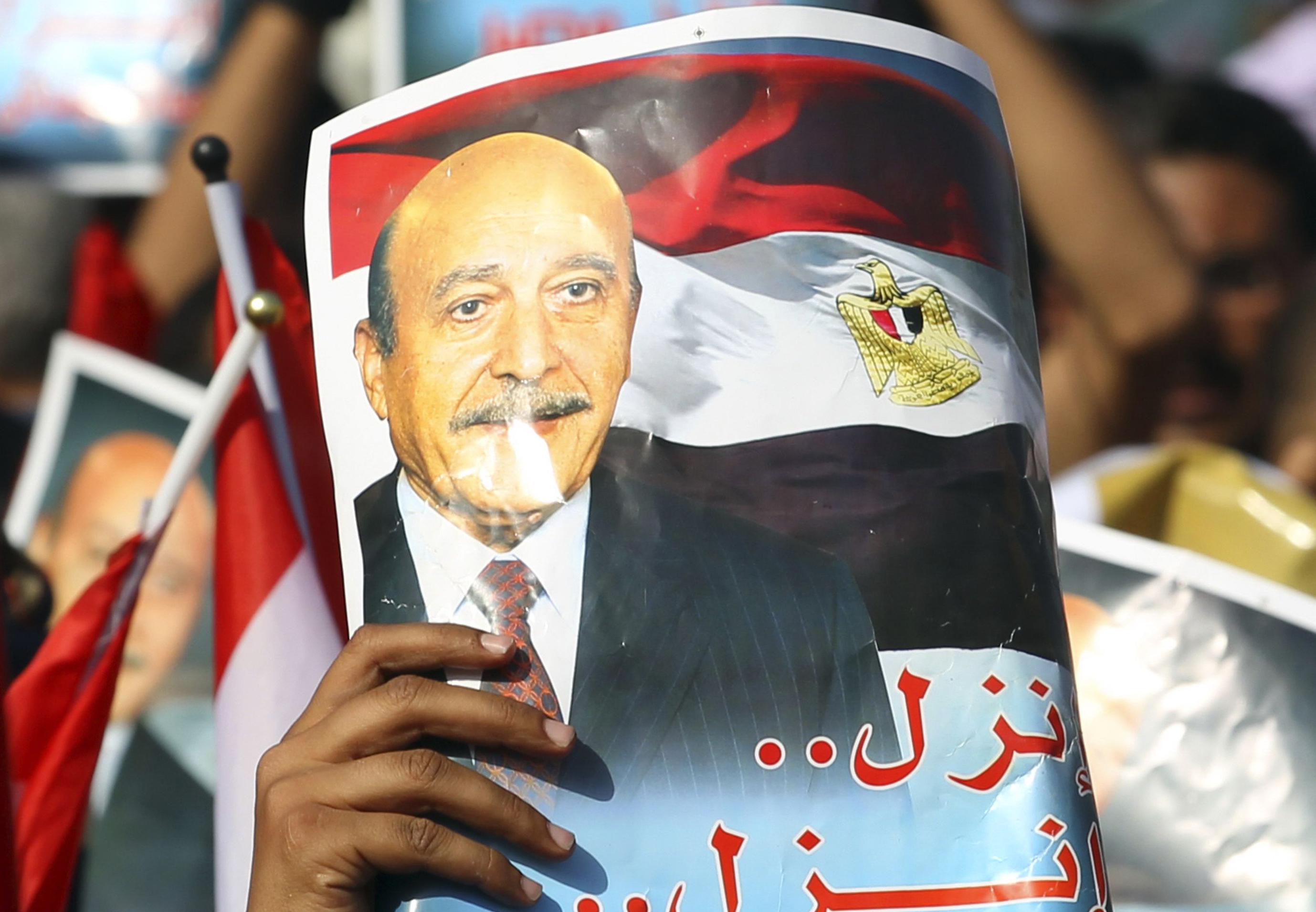 Την υποψηφιότητα του Ομάρ Σουλεϊμάν μπλοκάρει το Κοινοβούλιο της Αιγύπτου