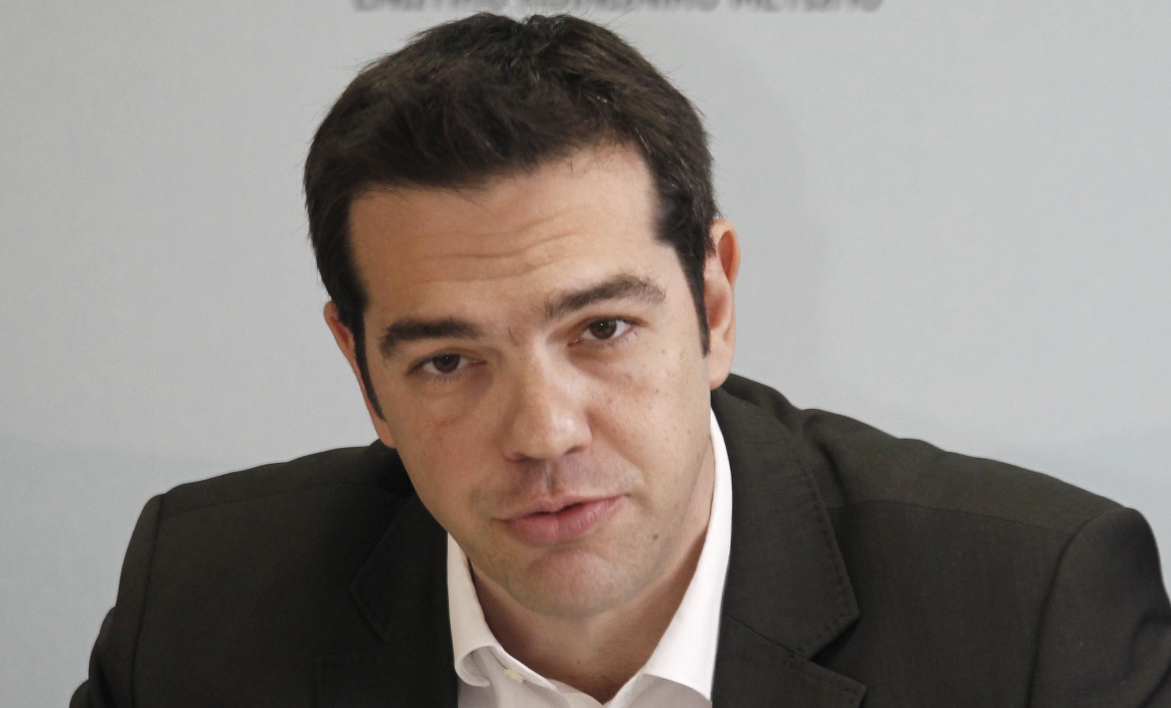 Στην Α’ Αθήνας υποψήφιος ο  Αλ.Τσίπρας – Τα πρώτα ψηφοδέλτια του ΣΥΡΙΖΑ