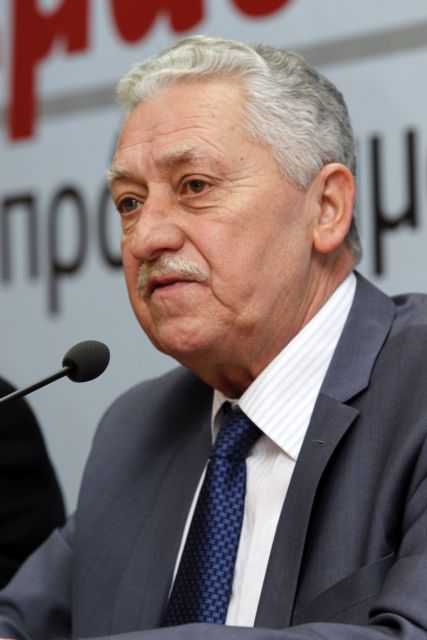 «To κέλυφος της ατιμωρησίας των πολιτικών πρέπει να σπάσει» λέει ο Φ.Κουβέλης