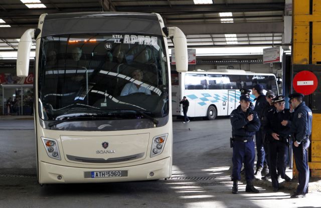 Αναστολή των κινητοποιήσεων στα ΚΤΕΛ, κανονικά τα δρομολόγια