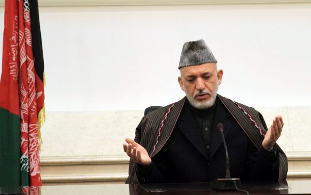 Επίσπευση προεδρικών εκλογών εξετάζει το Αφγανιστάν