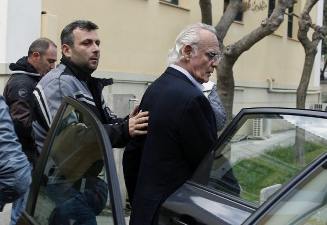 Προθεσμία να απολογηθούν πήραν οι τρεις συγκατηγορούμενοι του Άκη Τσοχατζόπουλου