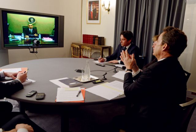 Σεβασμό της εκεχειρίας ζητούν από το συριακό καθεστώς ΗΠΑ και Γαλλία